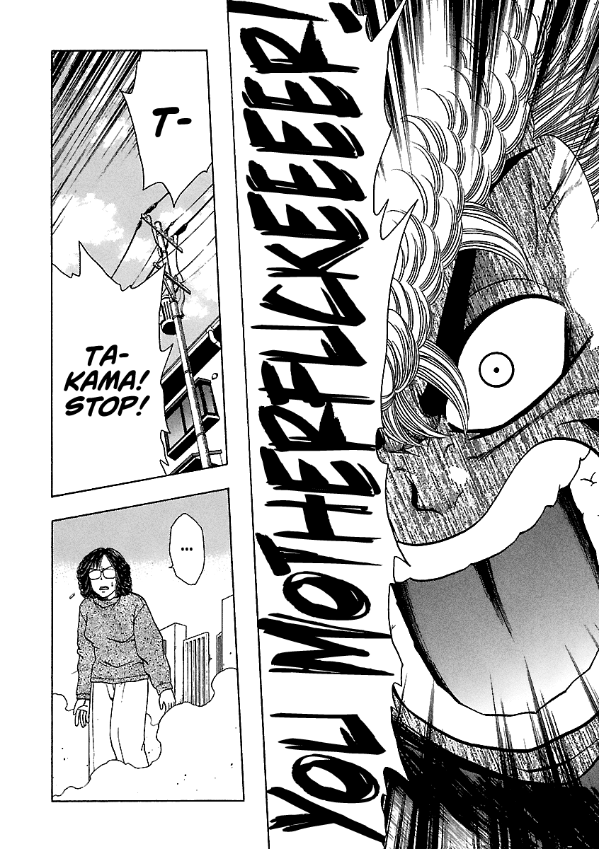 BADBOYS Chapter 148 page 21 - Chapter 148: Best Friends II (4)