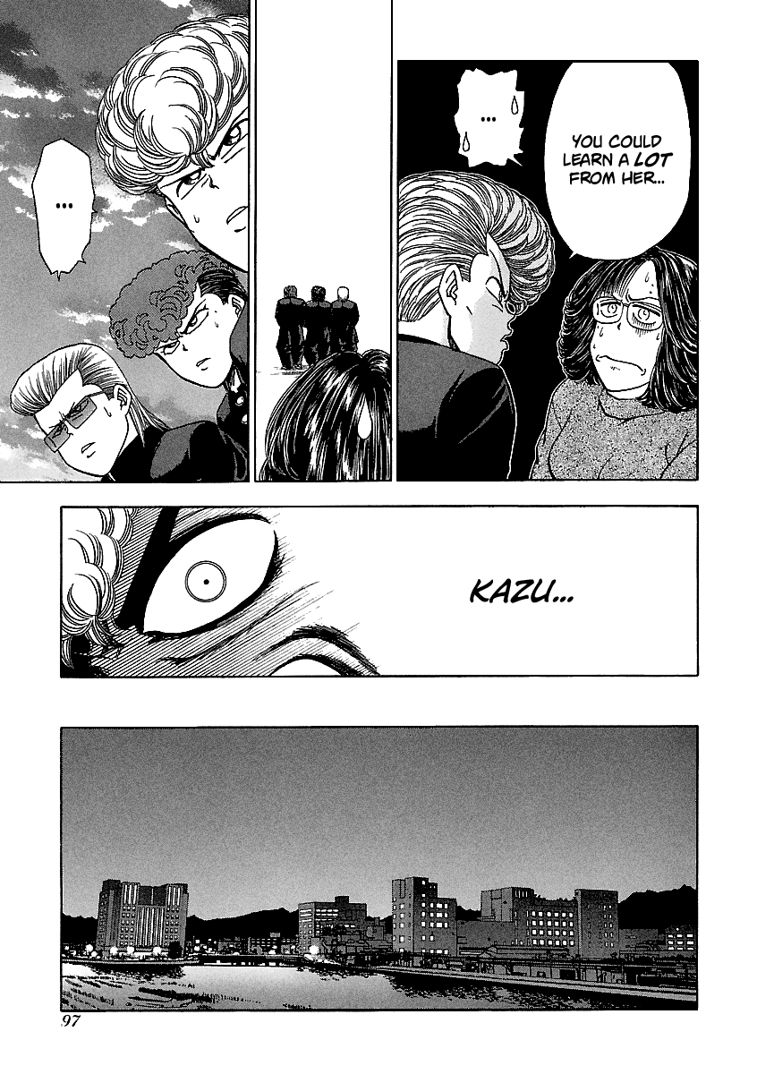BADBOYS Chapter 148 page 24 - Chapter 148: Best Friends II (4)