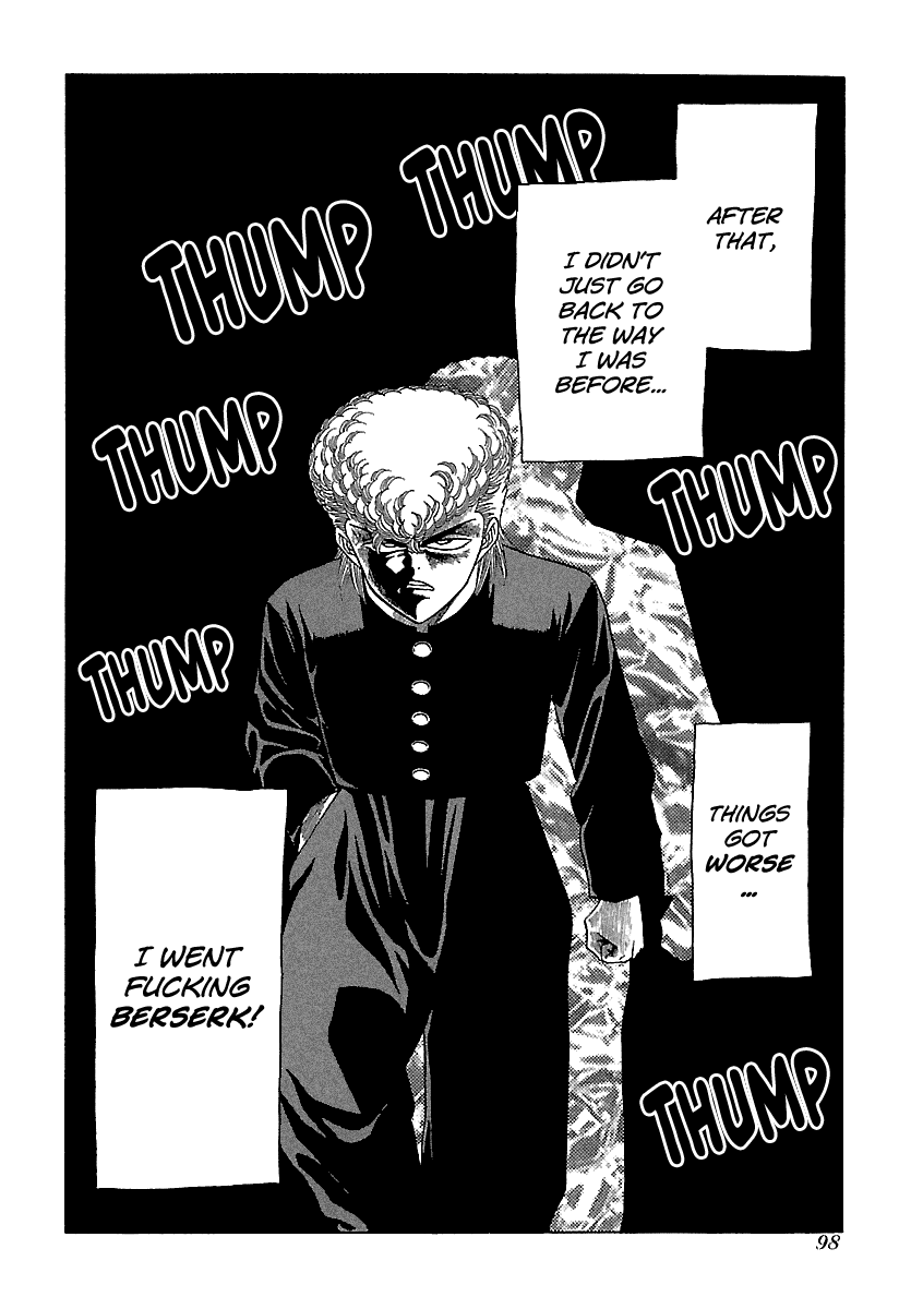 BADBOYS Chapter 148 page 25 - Chapter 148: Best Friends II (4)