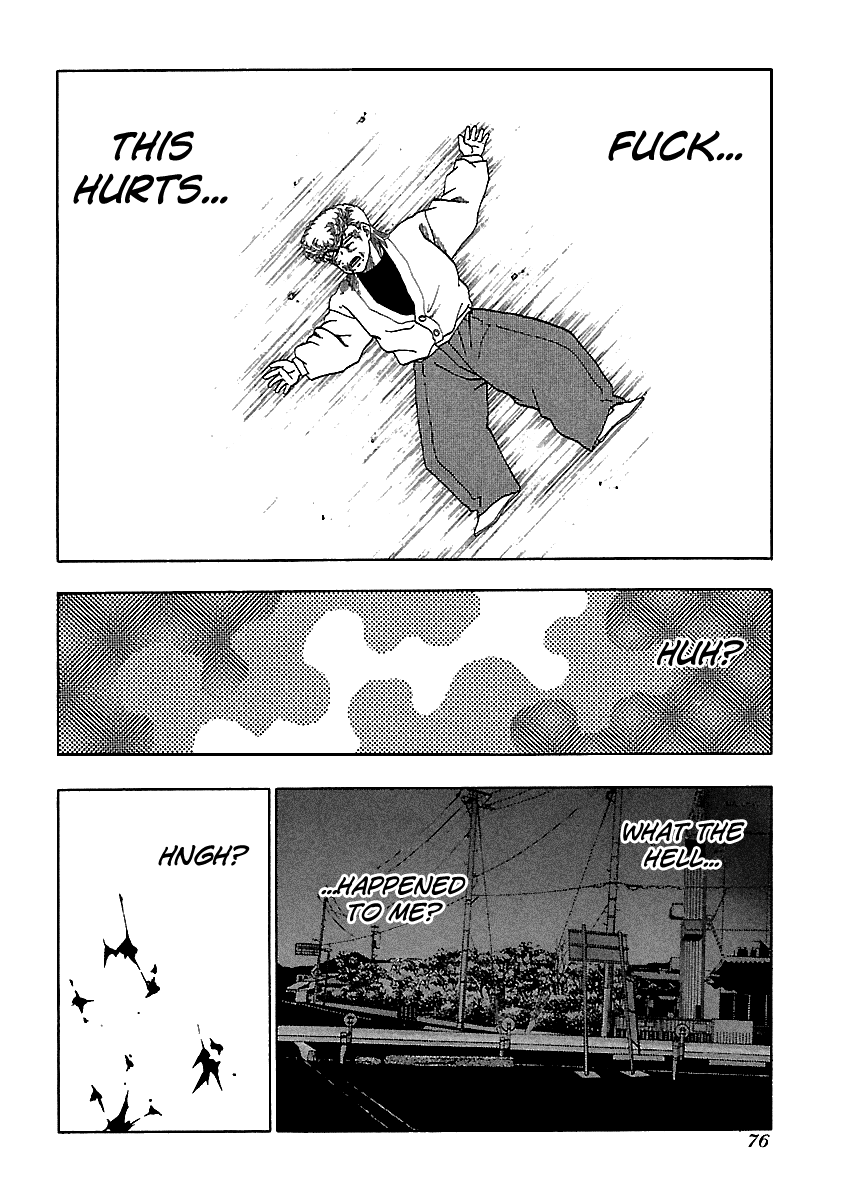 BADBOYS Chapter 148 page 3 - Chapter 148: Best Friends II (4)