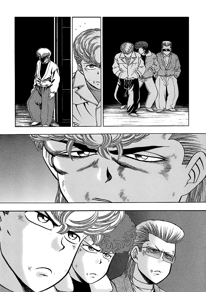 BADBOYS Chapter 148 page 9 - Chapter 148: Best Friends II (4)