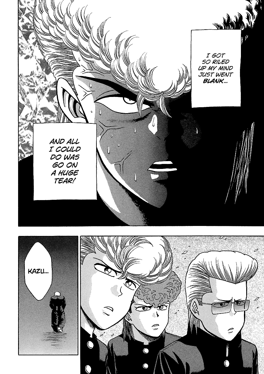 BADBOYS Chapter 149 page 10 - Chapter 149: Best Friends II (5)