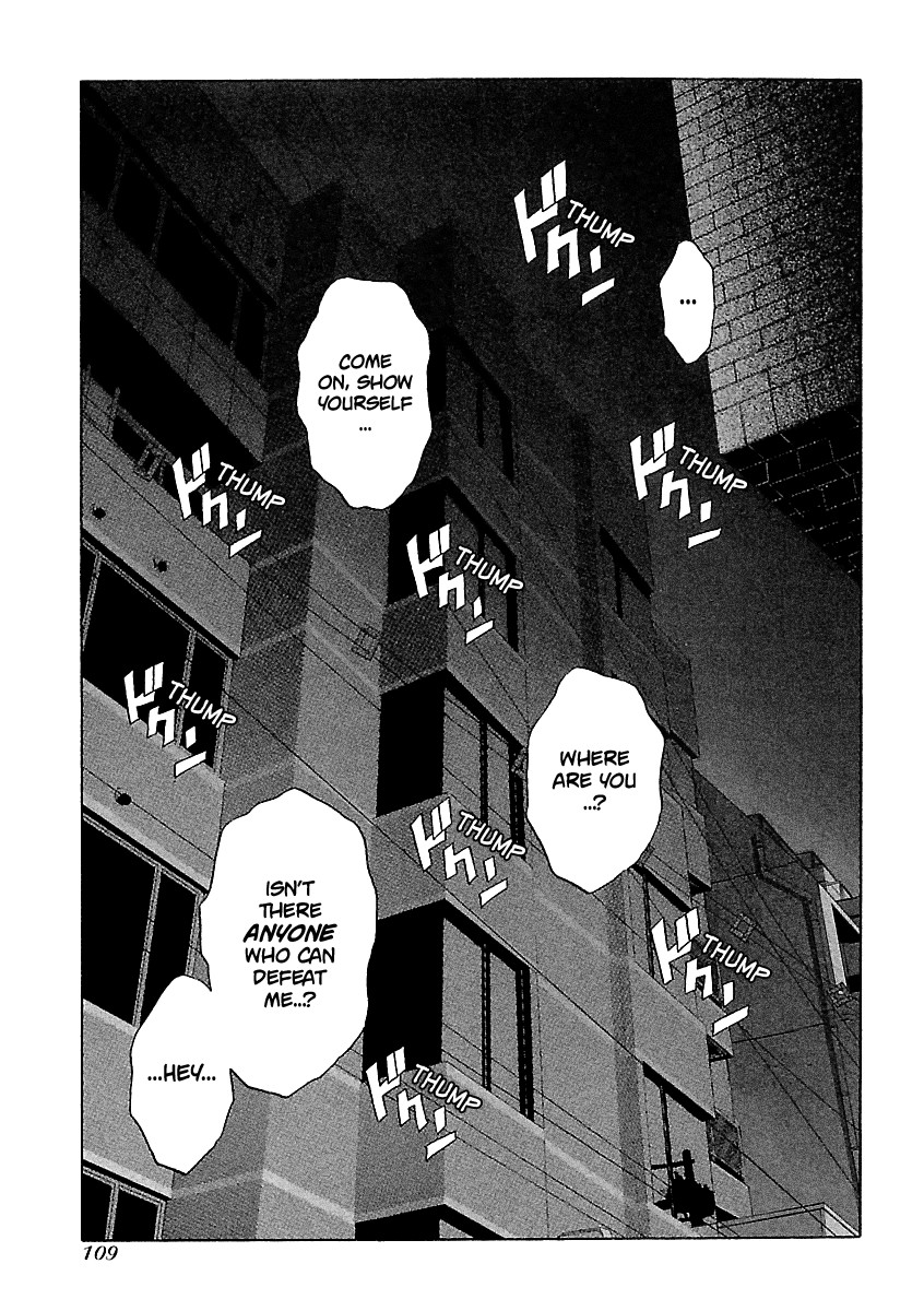 BADBOYS Chapter 149 page 11 - Chapter 149: Best Friends II (5)