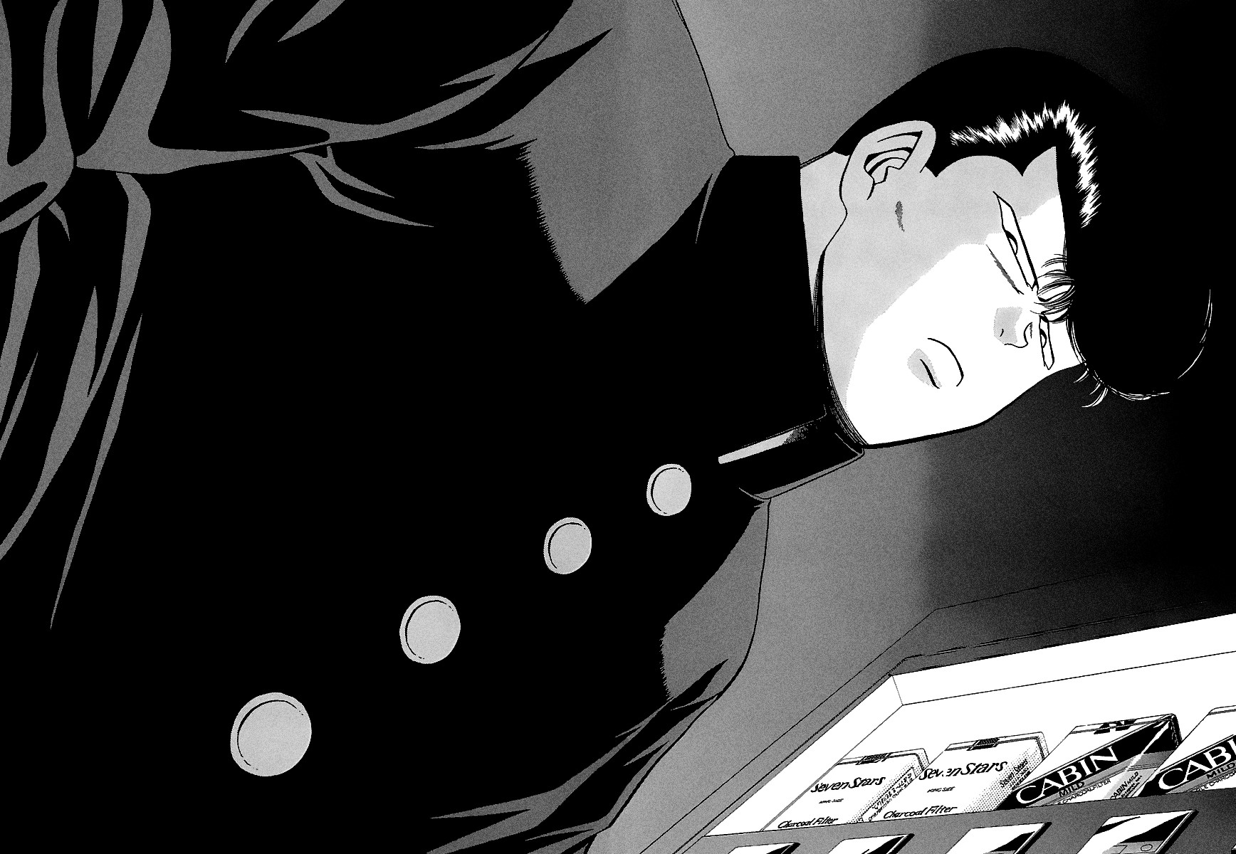 BADBOYS Chapter 149 page 14 - Chapter 149: Best Friends II (5)