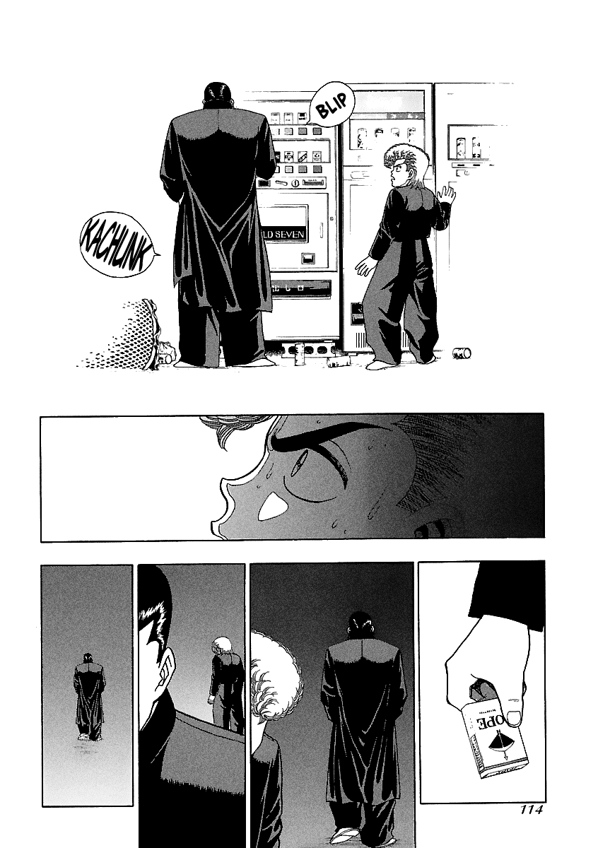 BADBOYS Chapter 149 page 15 - Chapter 149: Best Friends II (5)