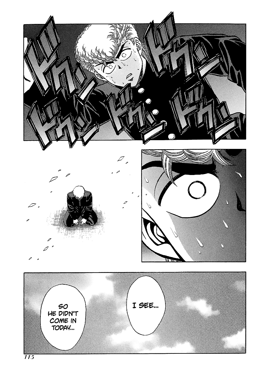 BADBOYS Chapter 149 page 16 - Chapter 149: Best Friends II (5)