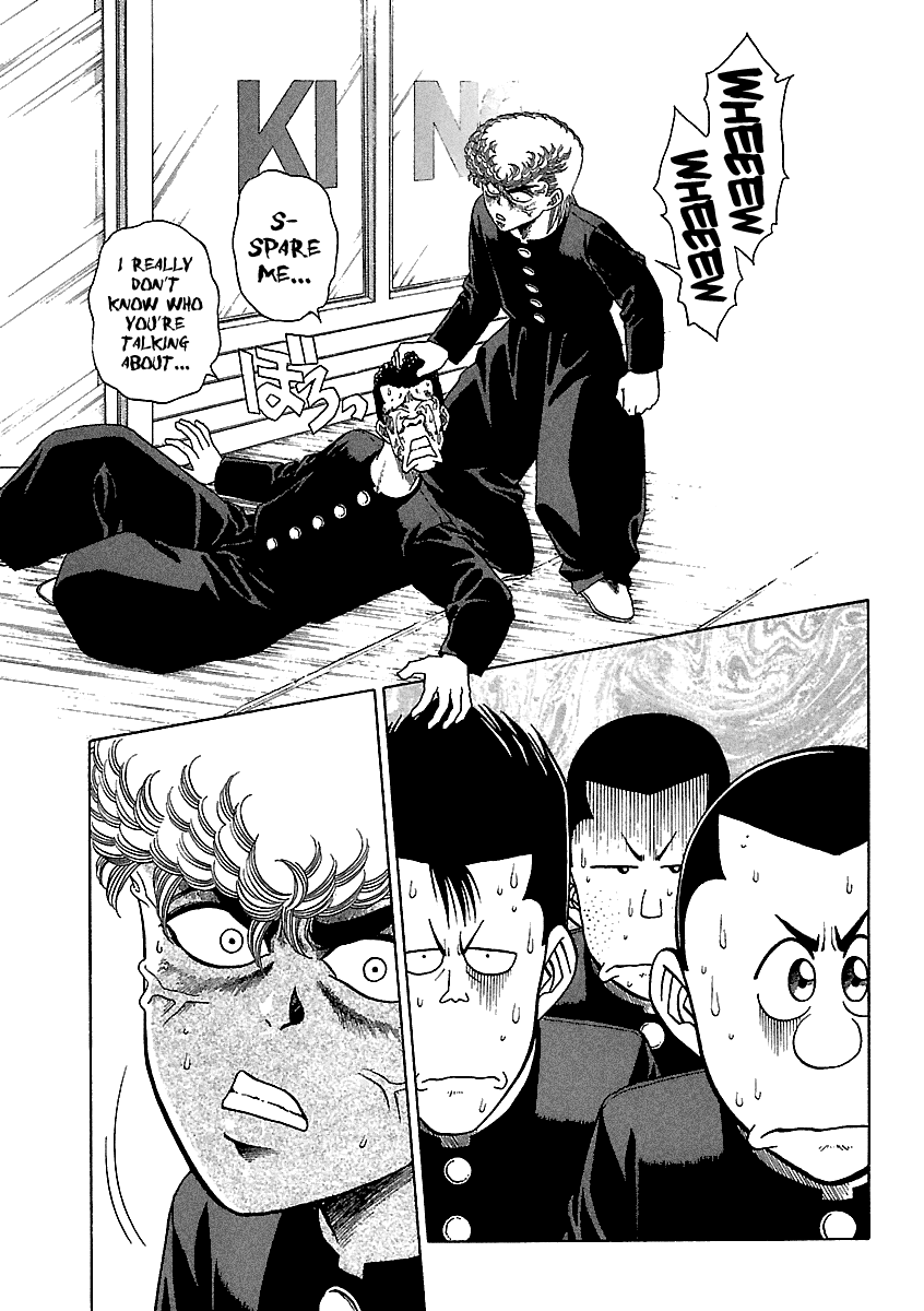 BADBOYS Chapter 149 page 20 - Chapter 149: Best Friends II (5)