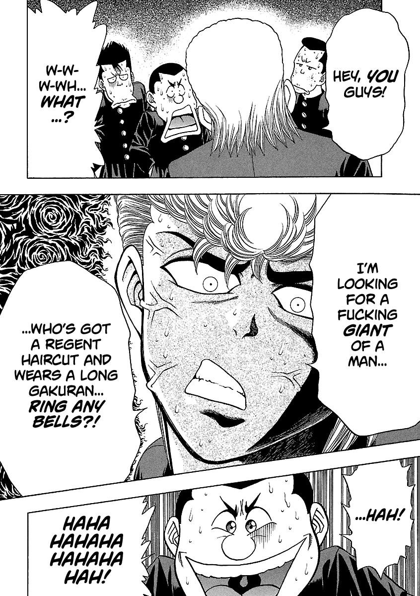 BADBOYS Chapter 149 page 21 - Chapter 149: Best Friends II (5)