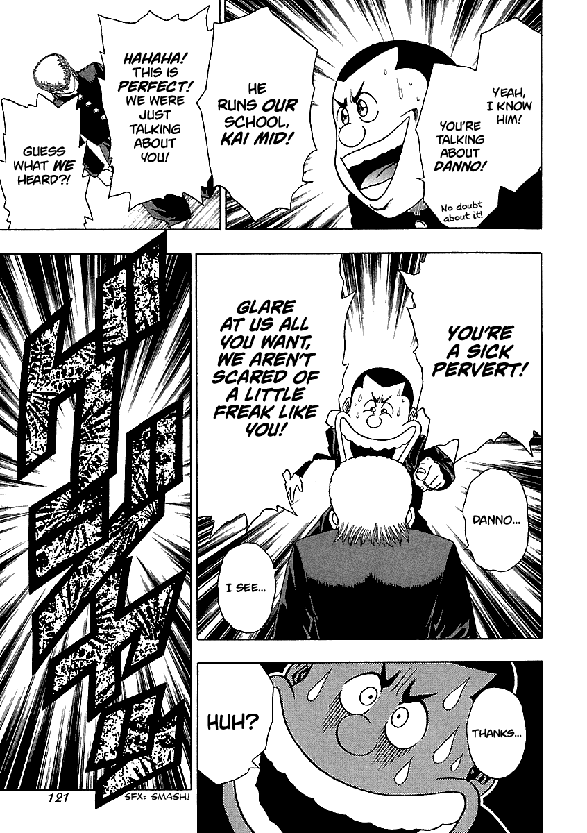BADBOYS Chapter 149 page 22 - Chapter 149: Best Friends II (5)