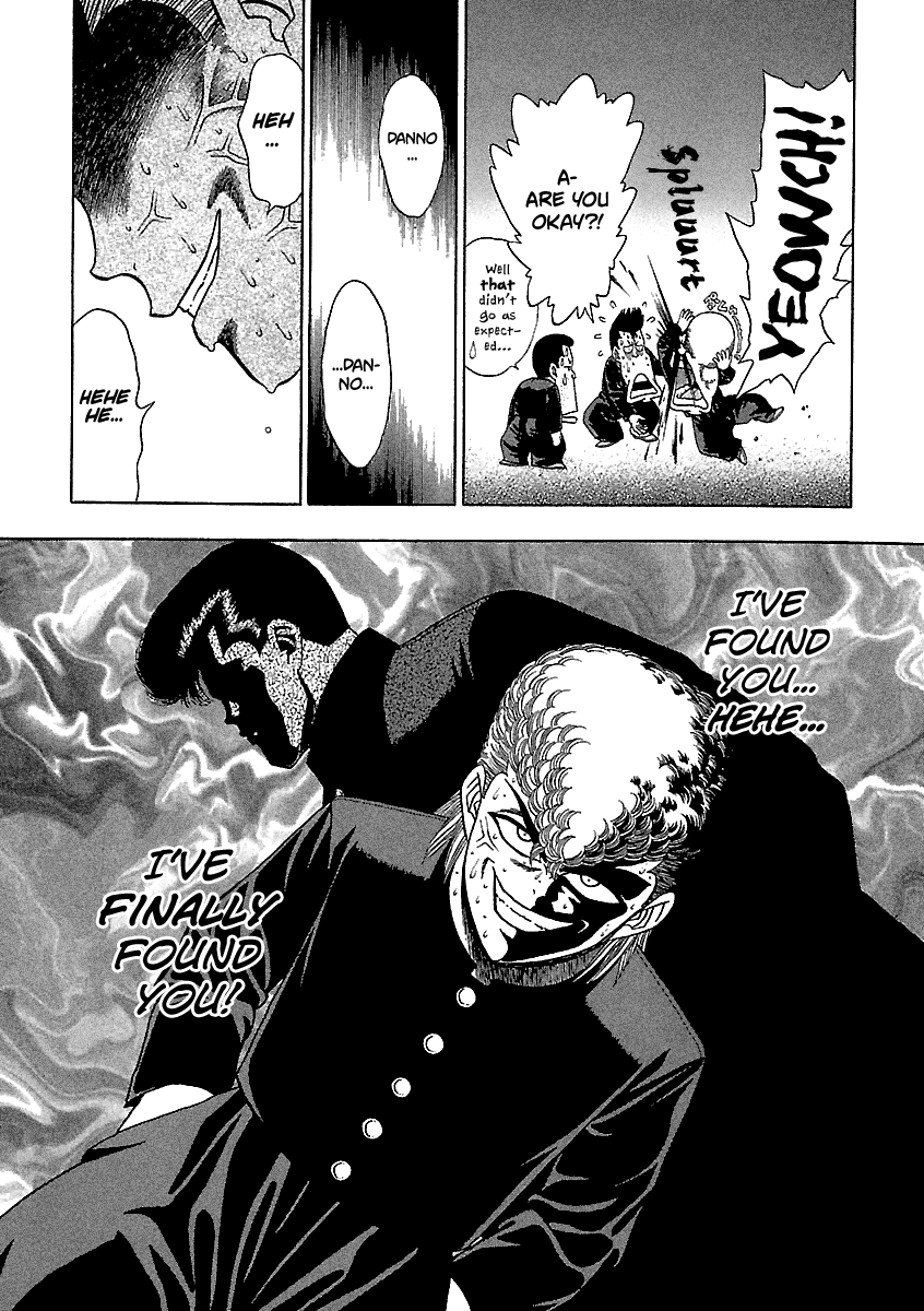 BADBOYS Chapter 149 page 23 - Chapter 149: Best Friends II (5)