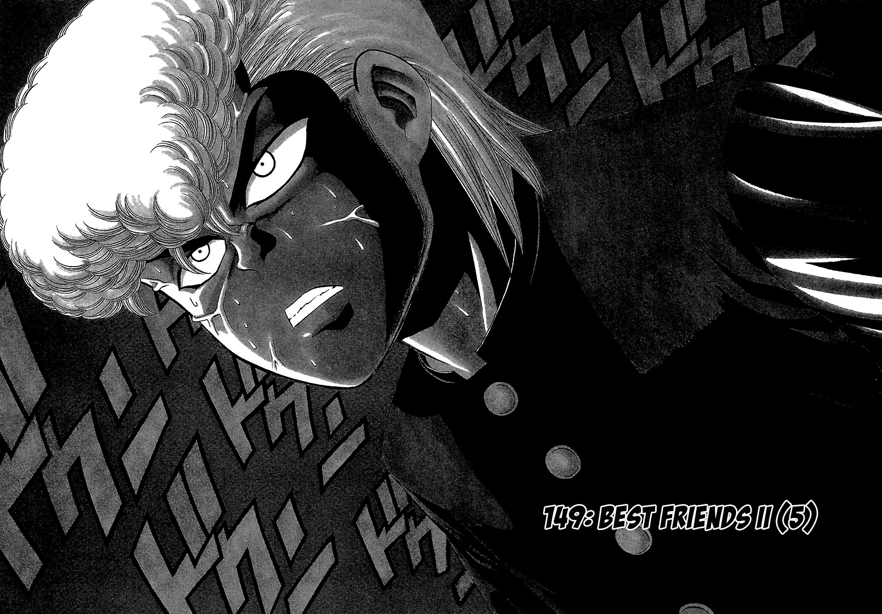 BADBOYS Chapter 149 page 3 - Chapter 149: Best Friends II (5)