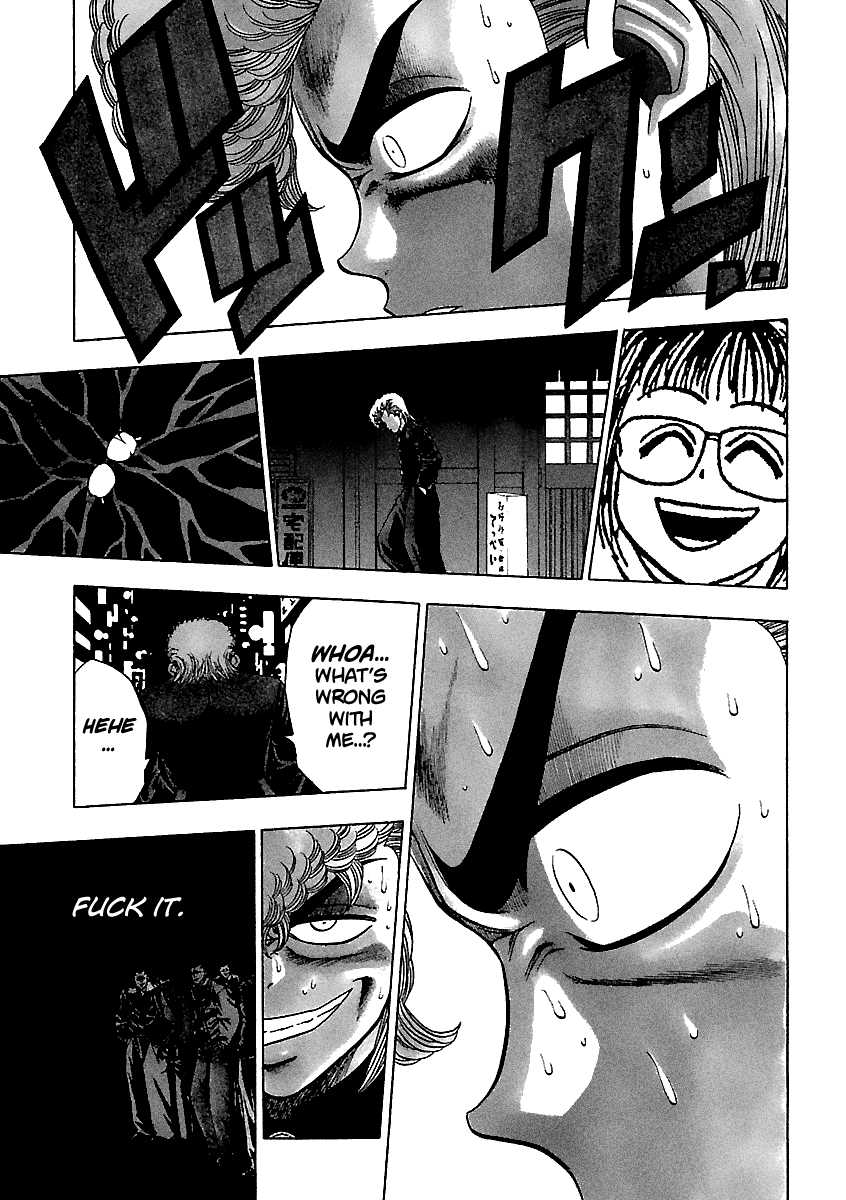 BADBOYS Chapter 149 page 5 - Chapter 149: Best Friends II (5)