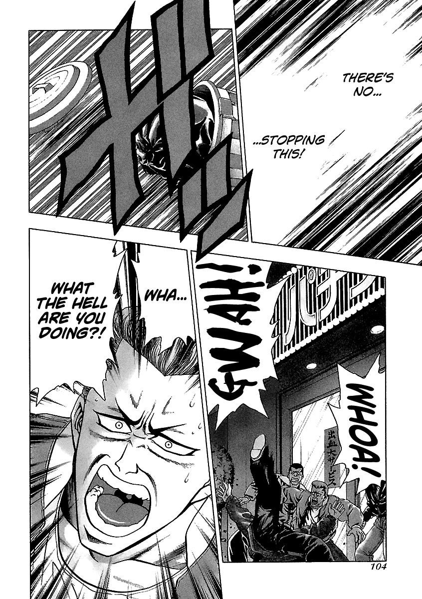 BADBOYS Chapter 149 page 6 - Chapter 149: Best Friends II (5)