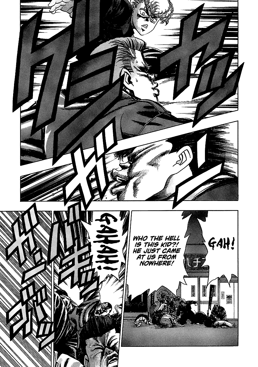 BADBOYS Chapter 149 page 7 - Chapter 149: Best Friends II (5)