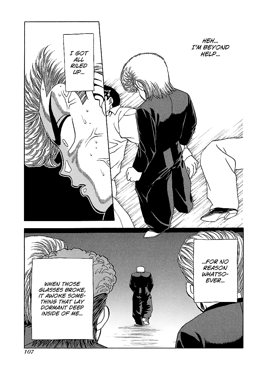 BADBOYS Chapter 149 page 9 - Chapter 149: Best Friends II (5)