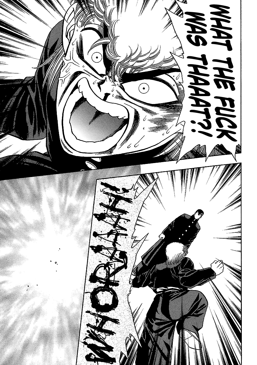 BADBOYS Chapter 150 page 11 - Chapter 150: Best Friends II (6)