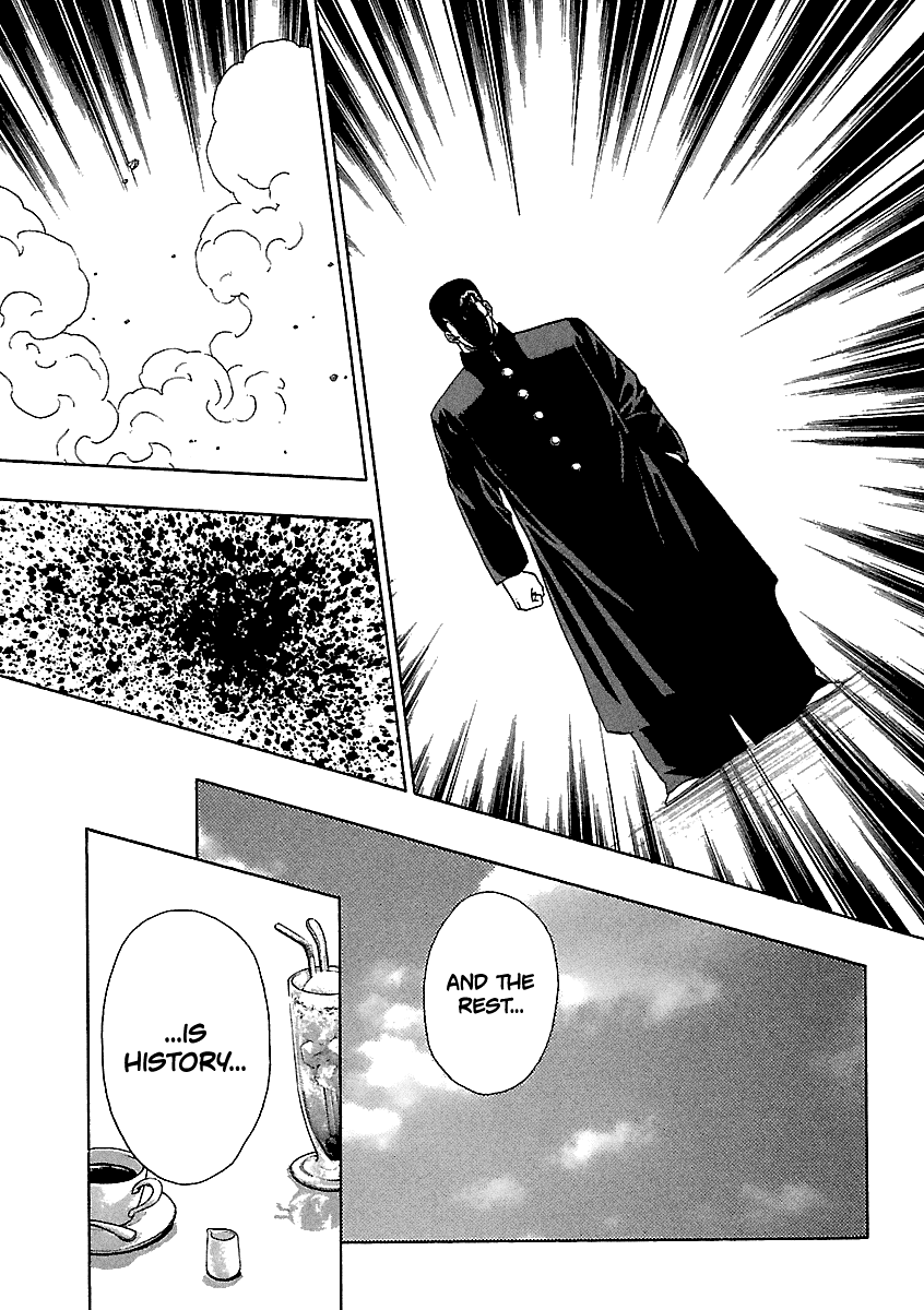 BADBOYS Chapter 150 page 13 - Chapter 150: Best Friends II (6)