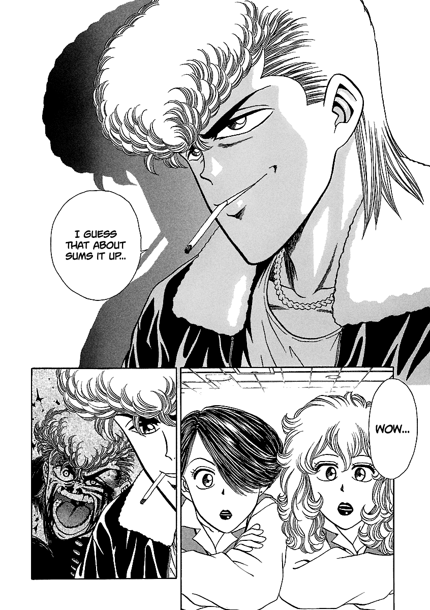BADBOYS Chapter 150 page 14 - Chapter 150: Best Friends II (6)
