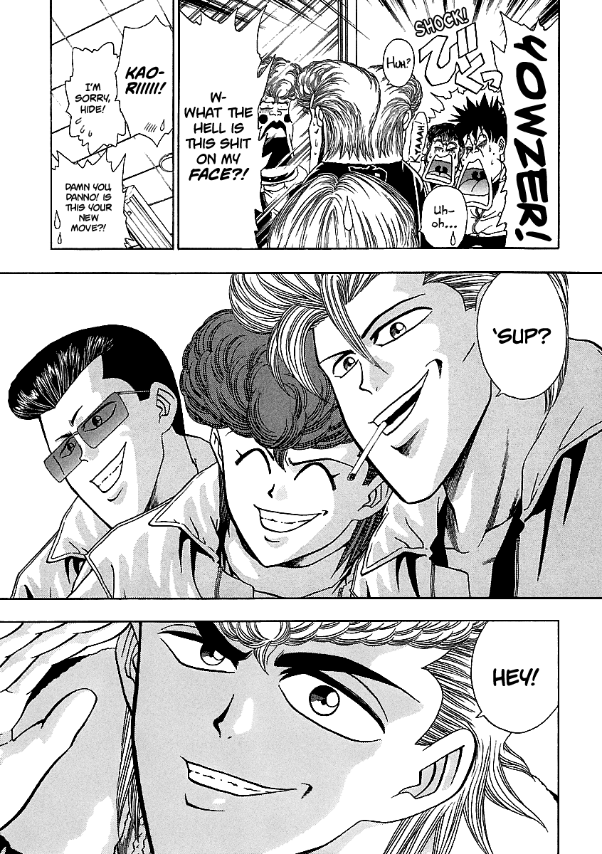 BADBOYS Chapter 150 page 17 - Chapter 150: Best Friends II (6)