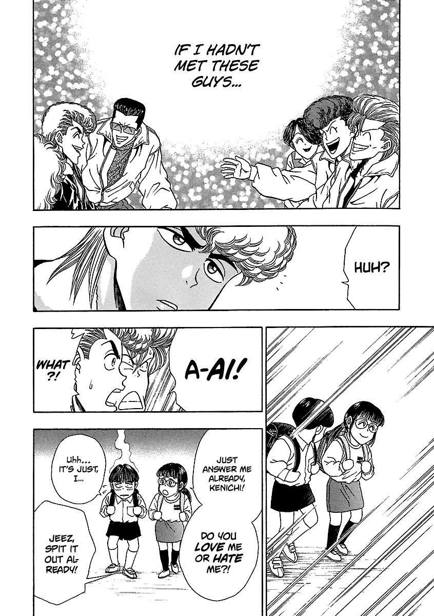 BADBOYS Chapter 150 page 18 - Chapter 150: Best Friends II (6)