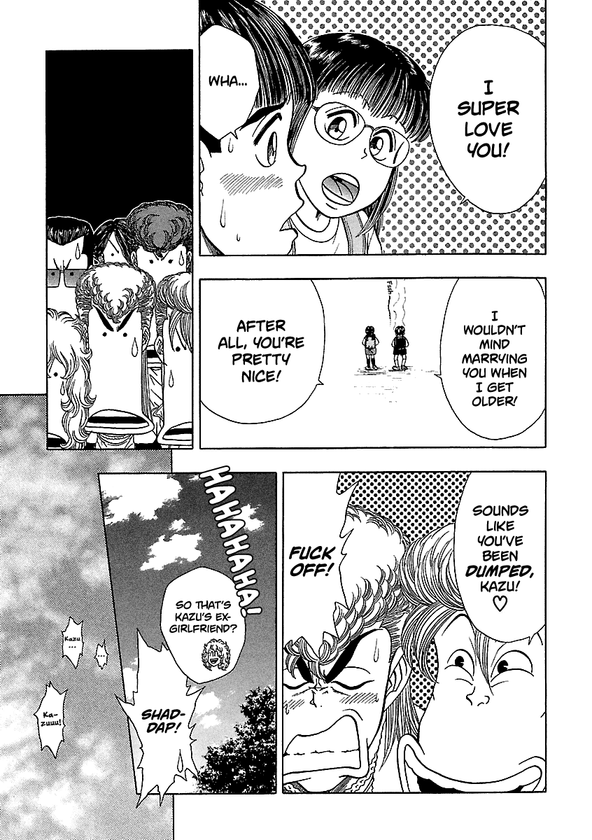 BADBOYS Chapter 150 page 19 - Chapter 150: Best Friends II (6)