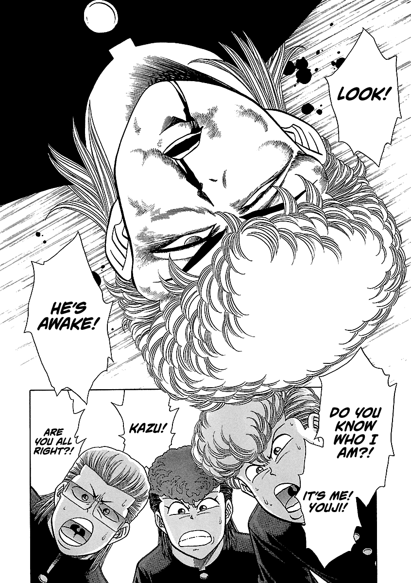 BADBOYS Chapter 150 page 20 - Chapter 150: Best Friends II (6)