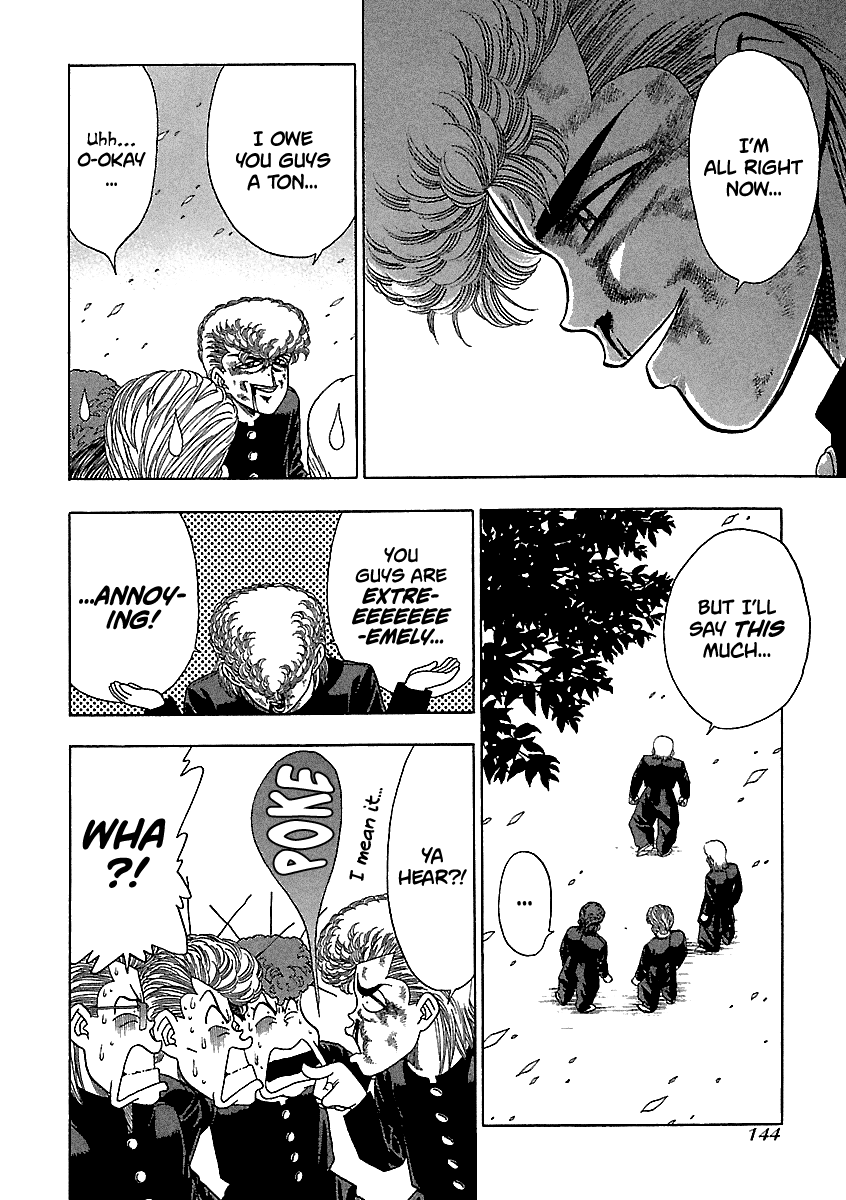 BADBOYS Chapter 150 page 22 - Chapter 150: Best Friends II (6)