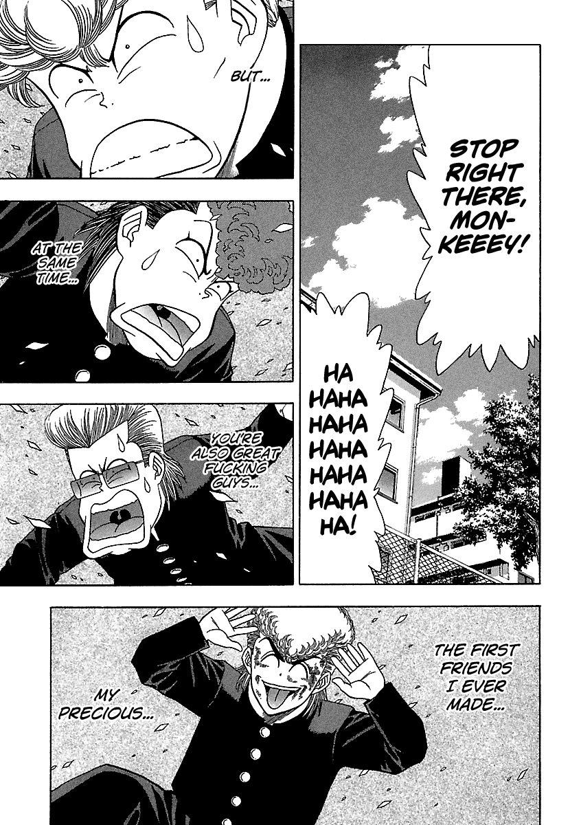 BADBOYS Chapter 150 page 23 - Chapter 150: Best Friends II (6)