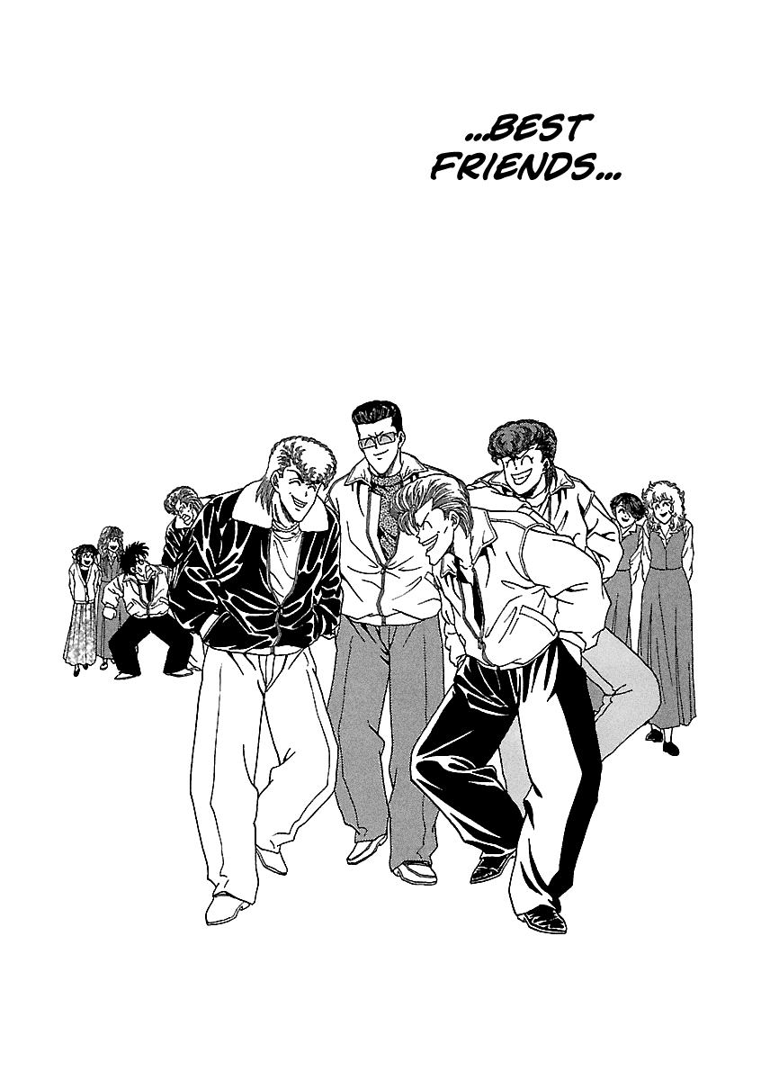 BADBOYS Chapter 150 page 24 - Chapter 150: Best Friends II (6)