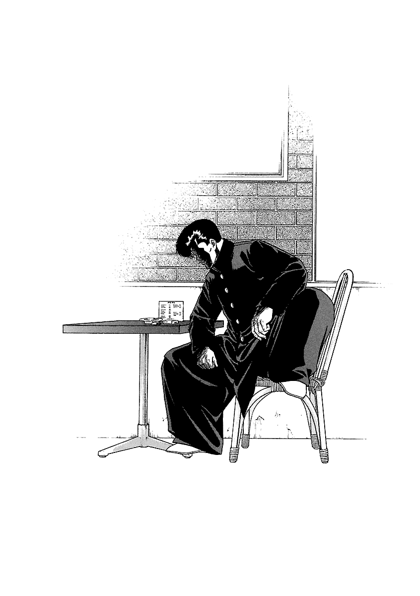 BADBOYS Chapter 150 page 5 - Chapter 150: Best Friends II (6)