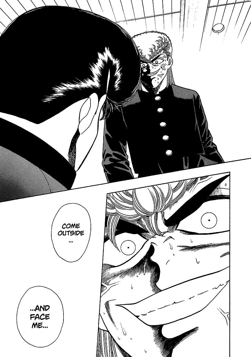 BADBOYS Chapter 150 page 6 - Chapter 150: Best Friends II (6)