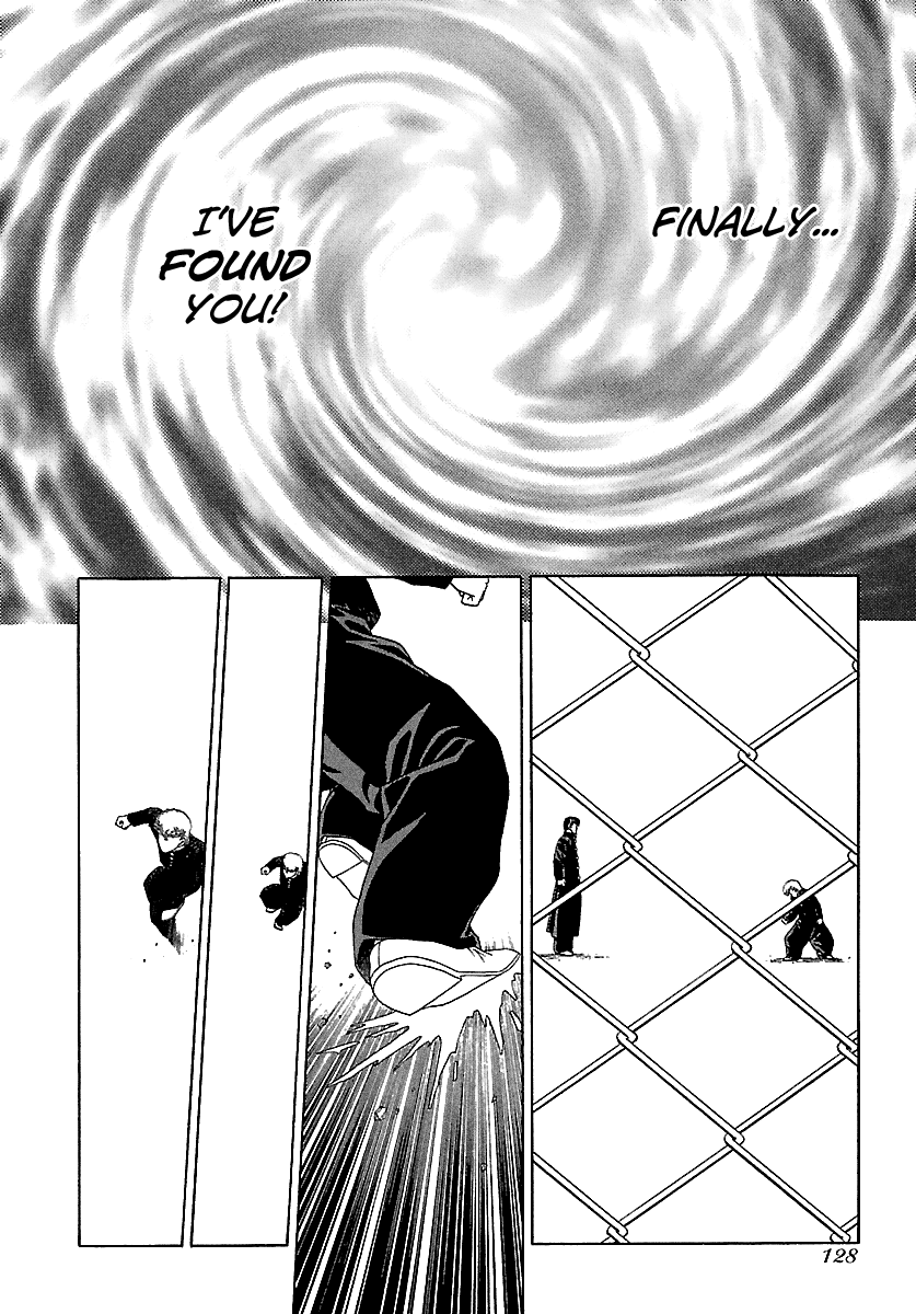 BADBOYS Chapter 150 page 7 - Chapter 150: Best Friends II (6)