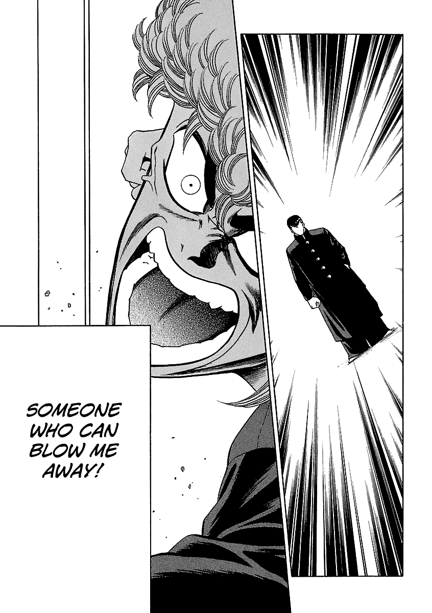 BADBOYS Chapter 150 page 8 - Chapter 150: Best Friends II (6)