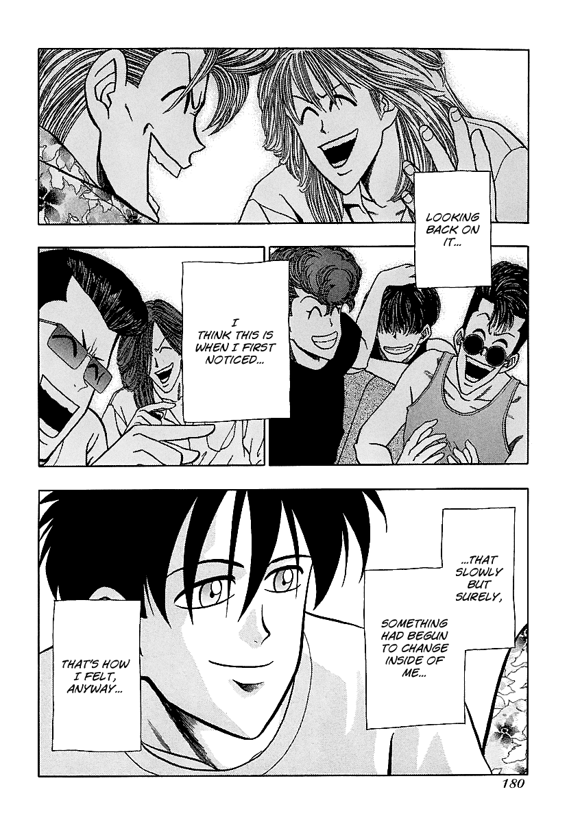 BADBOYS Chapter 152 page 11 - Chapter 152: Rock 'n' Roll Bad Boys