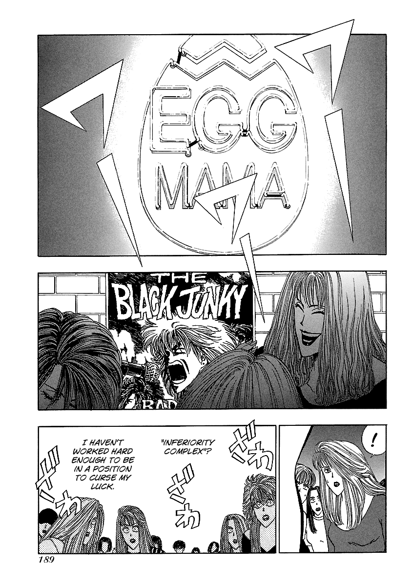 BADBOYS Chapter 152 page 20 - Chapter 152: Rock 'n' Roll Bad Boys