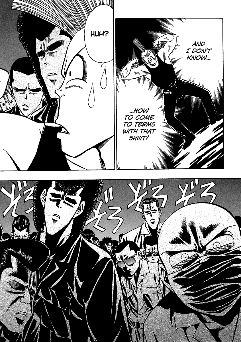 BADBOYS Chapter 152 page 22 - Chapter 152: Rock 'n' Roll Bad Boys