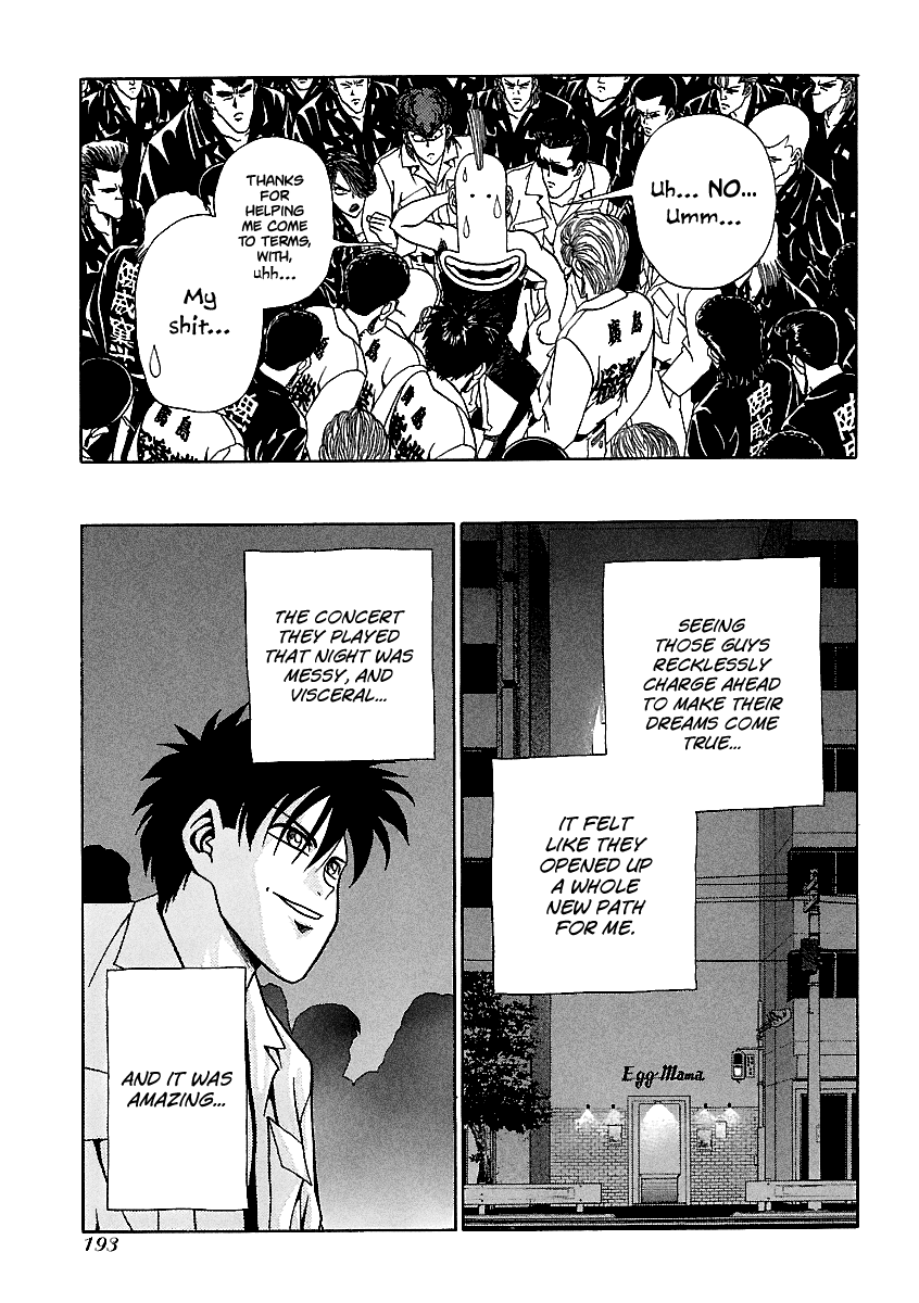 BADBOYS Chapter 152 page 24 - Chapter 152: Rock 'n' Roll Bad Boys