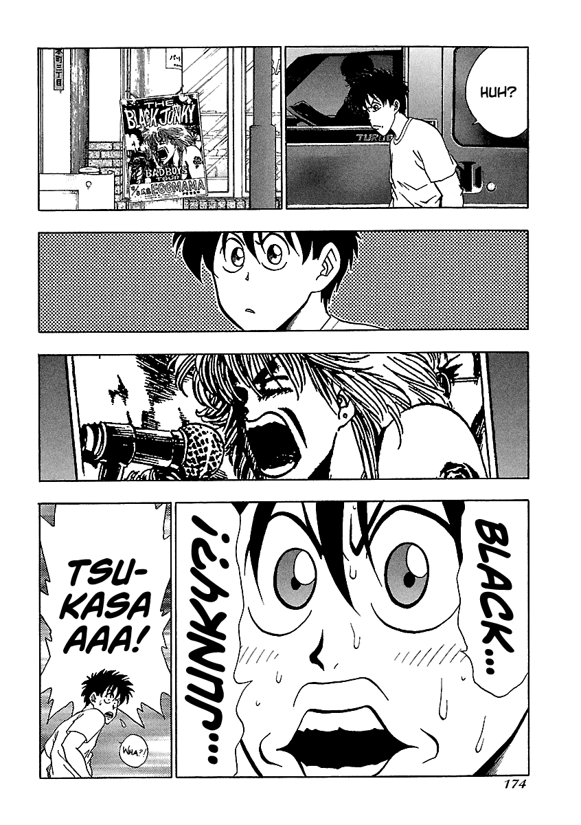 BADBOYS Chapter 152 page 5 - Chapter 152: Rock 'n' Roll Bad Boys