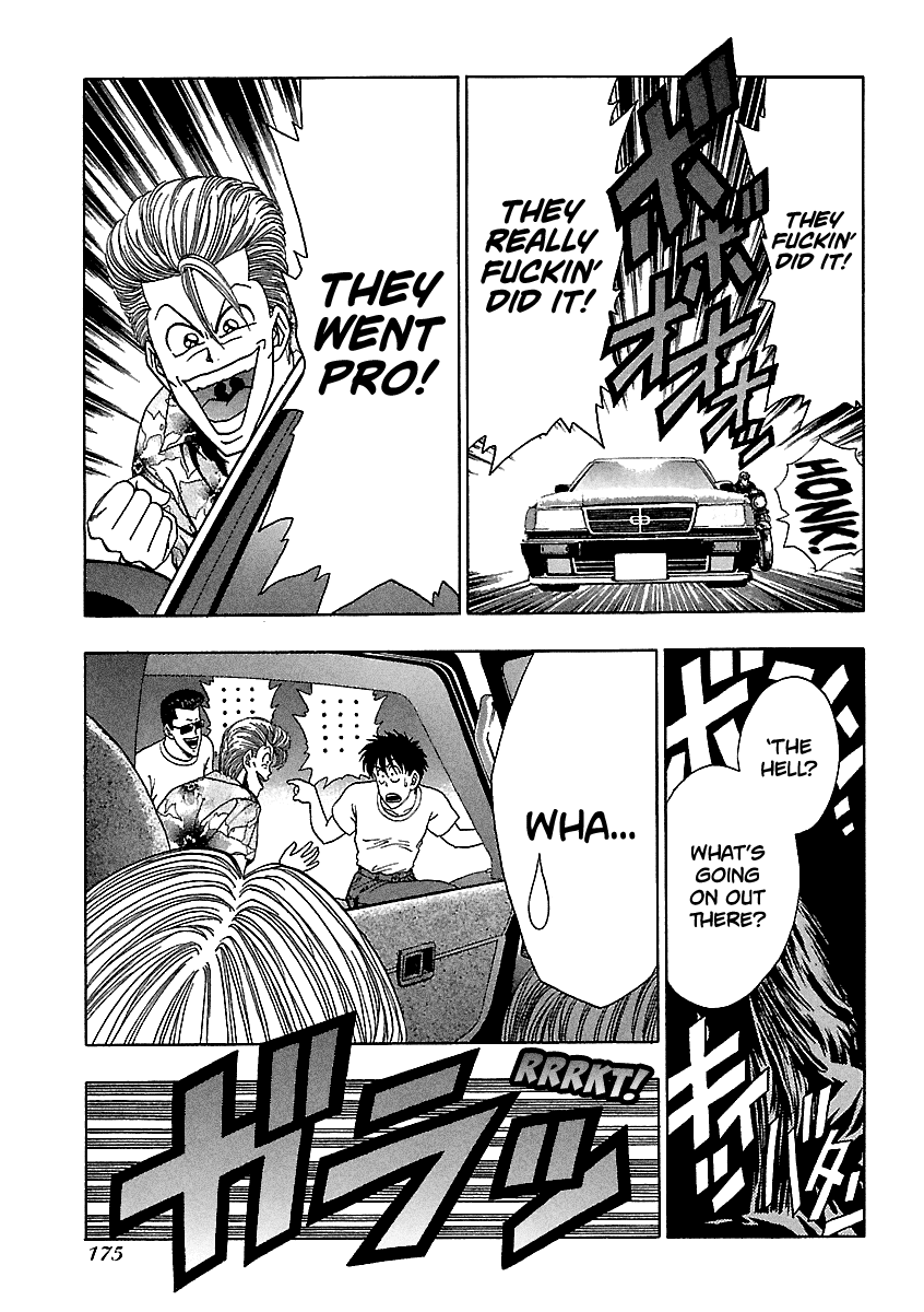 BADBOYS Chapter 152 page 6 - Chapter 152: Rock 'n' Roll Bad Boys