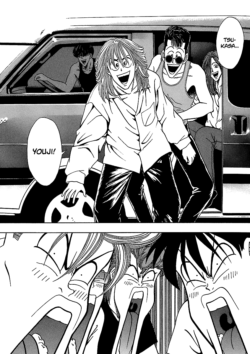 BADBOYS Chapter 152 page 7 - Chapter 152: Rock 'n' Roll Bad Boys