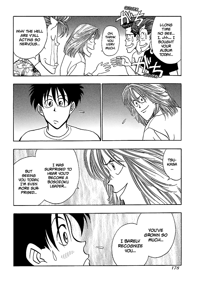 BADBOYS Chapter 152 page 9 - Chapter 152: Rock 'n' Roll Bad Boys