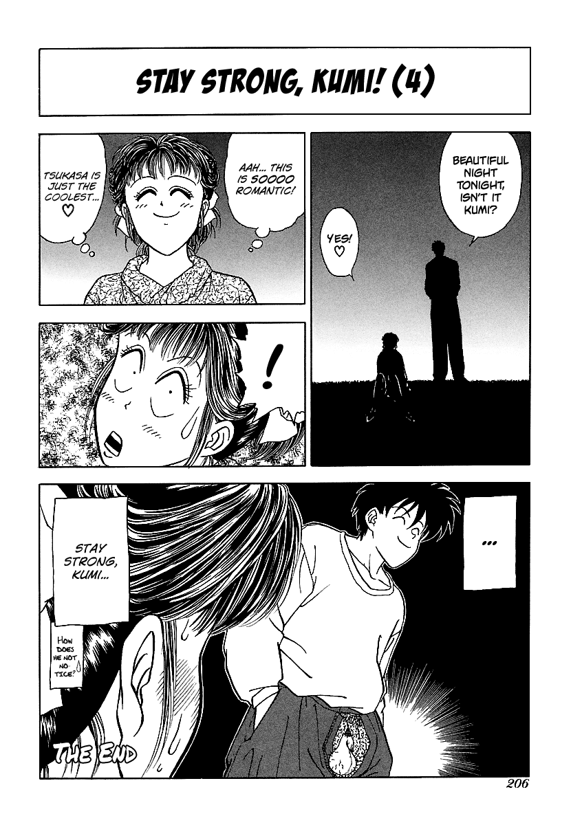 BADBOYS Chapter 153 page 12 - Chapter 153: Kumi's Struggles