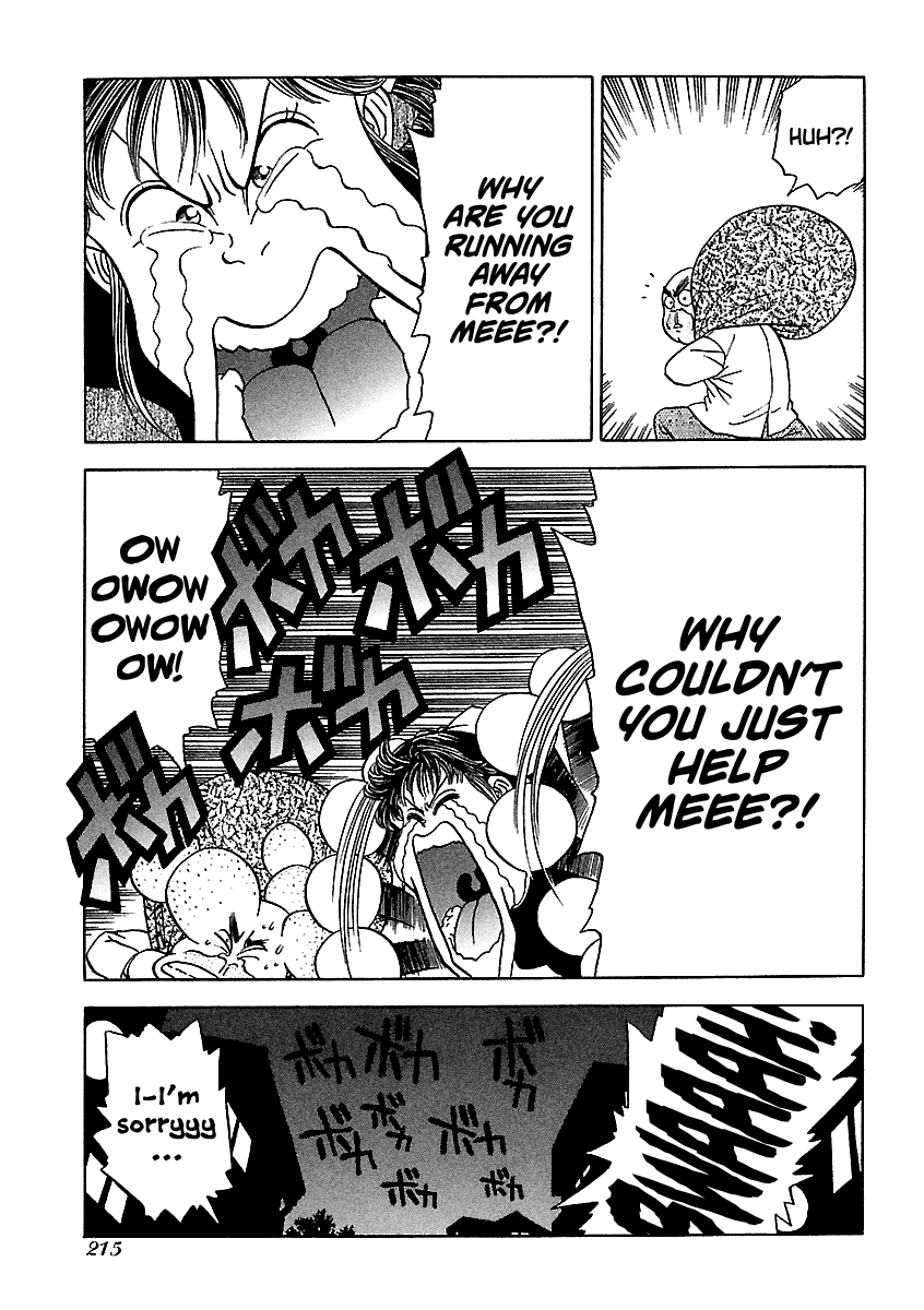 BADBOYS Chapter 153 page 21 - Chapter 153: Kumi's Struggles