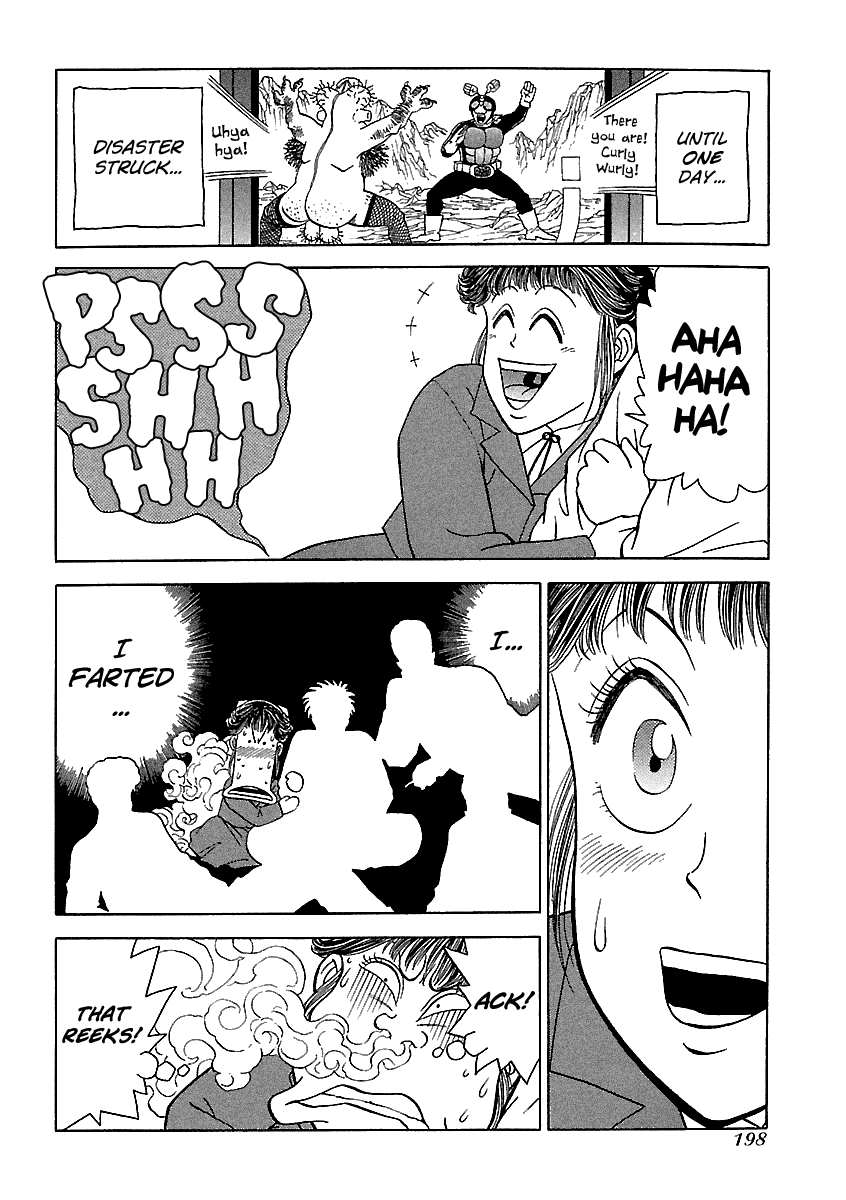 BADBOYS Chapter 153 page 4 - Chapter 153: Kumi's Struggles