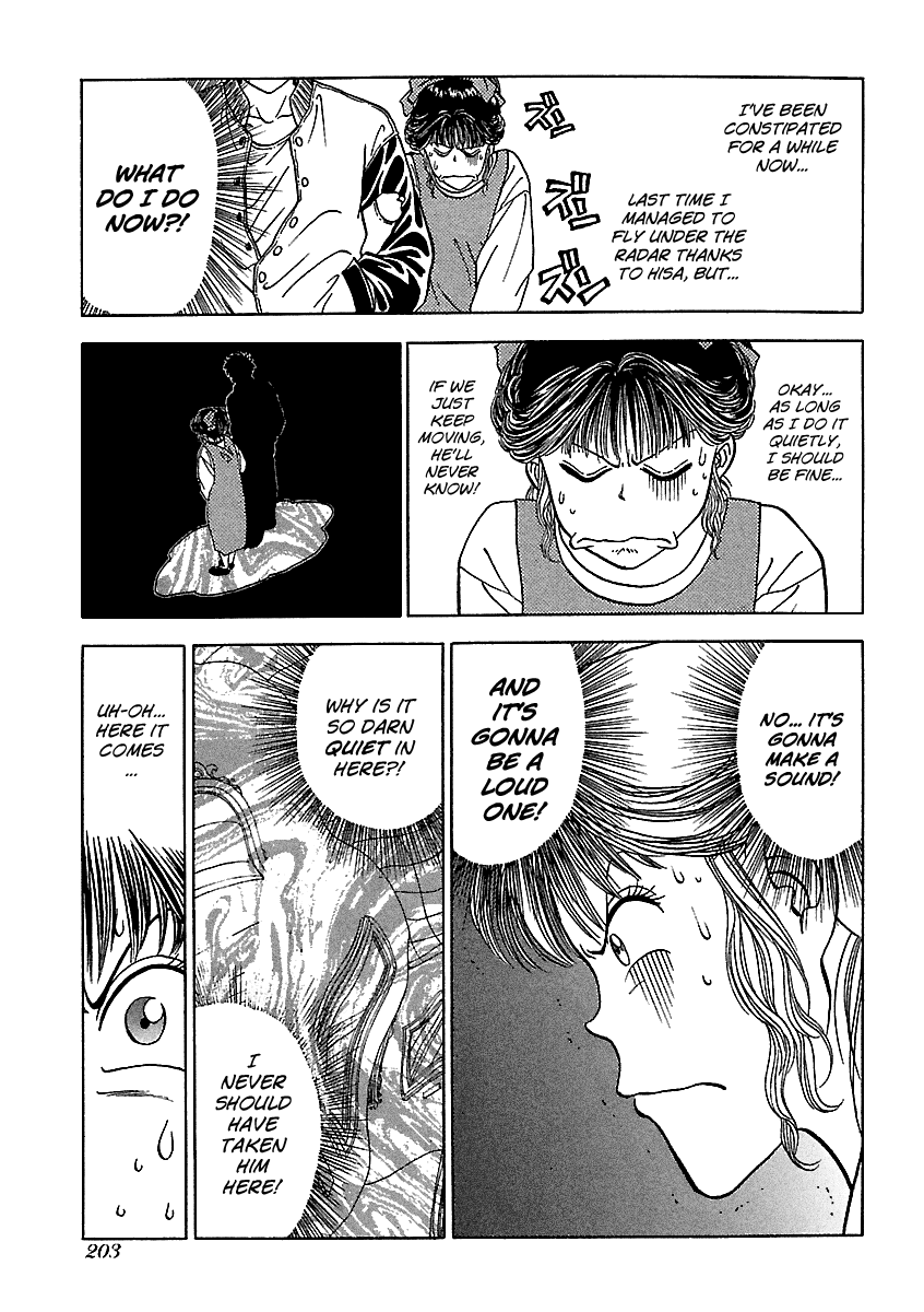 BADBOYS Chapter 153 page 9 - Chapter 153: Kumi's Struggles