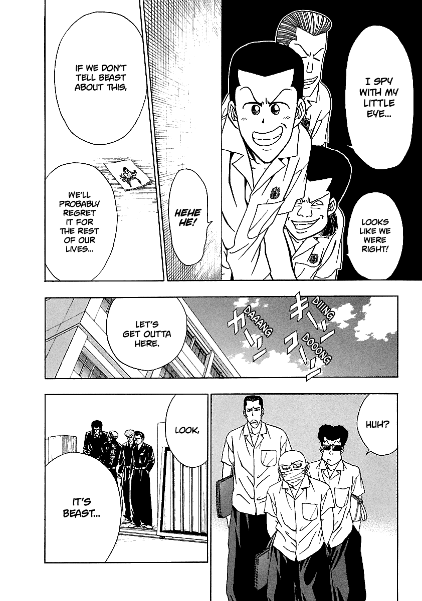 BADBOYS Chapter 154 page 19 - Chapter 154: I am a Fraud