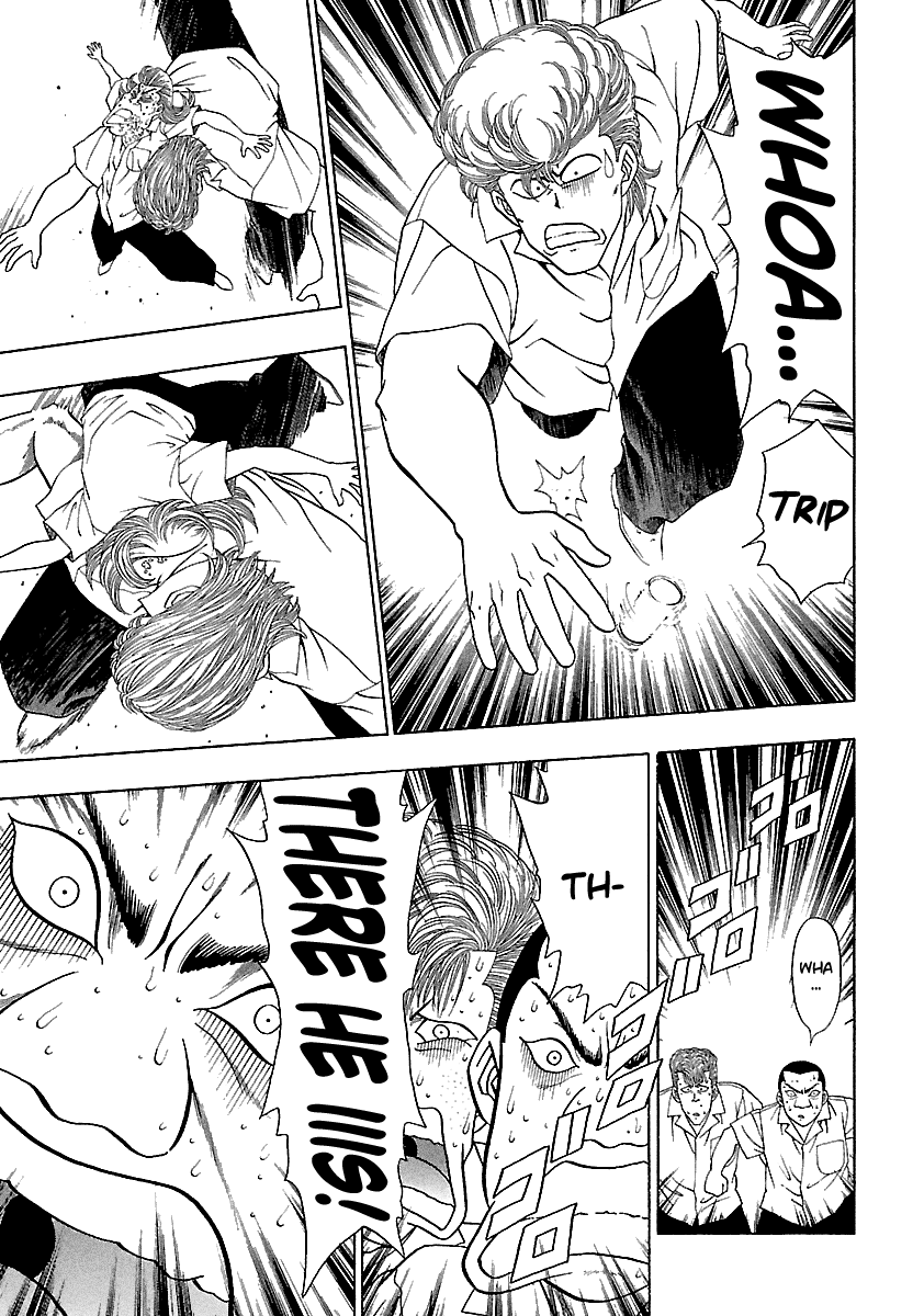 BADBOYS Chapter 154 page 26 - Chapter 154: I am a Fraud
