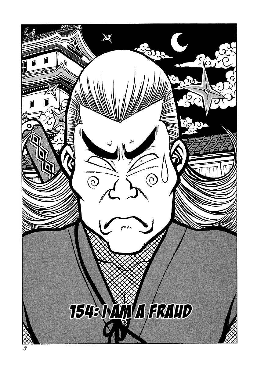 BADBOYS Chapter 154 page 4 - Chapter 154: I am a Fraud