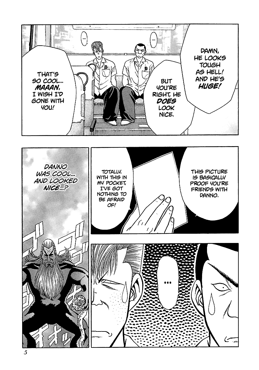 BADBOYS Chapter 154 page 6 - Chapter 154: I am a Fraud