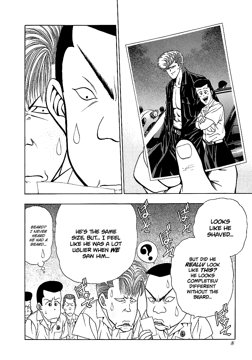 BADBOYS Chapter 154 page 9 - Chapter 154: I am a Fraud